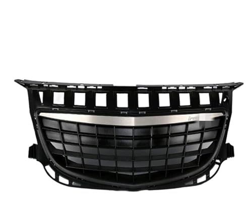 Grille radiateur noir mat pour calandre avant de voiture Buick Regal Opel Insignia GS