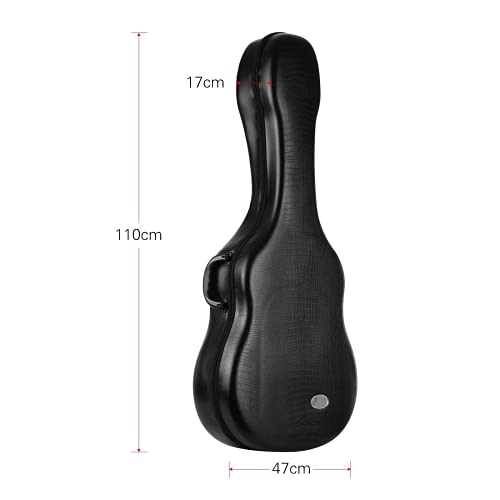 Housse de transport pour guitare acoustique 104 cm - Les Beatles, Paul McCartney, John Lennon, RIngo Starr, George Harrison Housse de transport pour guitare acoustique 104 cm – Image 5