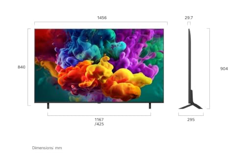 Image of LG 164 cm (65 inches) QNED evo AI QNED82BX Mini LED 4K Ultra HD Smart TV 65QNED82BXA (Black) | α8 AI Processor 4K Gen3 | 120Hz Native (VRR 144Hz) | Dolby Vision & Atmos | Magic Remote (2026 Model)