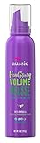 Aussie Mousse Volume 6 Ounce Head Strong (Max Hold) (3 Pack)