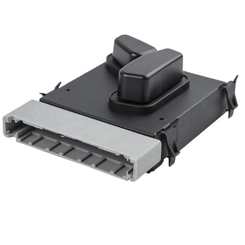 Interrupteur de siège pour Dodge Grand Caravan 2016 bouton de réglage conducteur gauche 68233963AA