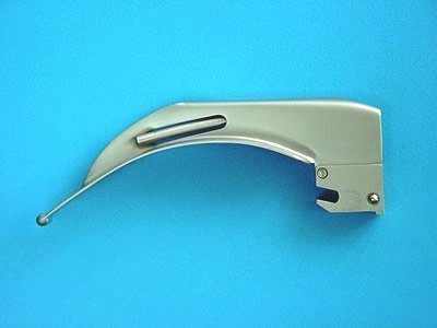 Graham-Field #1 Macintosh Fiberoptic Replacement Blade - Infant, 1196F#1