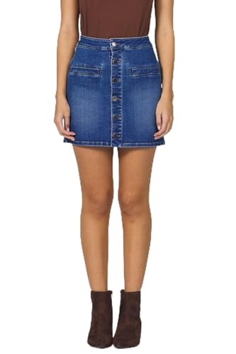 DEAR JOHN Quinn Women's High Rise Skirt