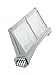 Filtro de pelusas compatible con secadoras Bosch, Siemens y Balay