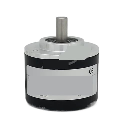 Encoder TVI50N-09BK0R6TN-01000 pour mesure de position industrielle précise - 2