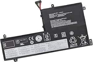 L17M3PG1, L17L3PG1, L17C3PG1, L17M3PG2, L17C3PG2 batteries are compatible with Lenovo Legion Y530, Y540, Y545, and Y740 series