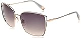 furla metropolis shoulder bag Model: SFU600 Furla Unisex SFU600 Sunglasses, Gold, 59