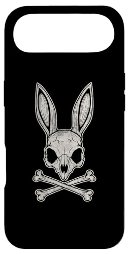 Jolly Roger ���r�b�g �X�J�� �N���X�{�[�� �C�[�X�^�[�o�j�[ �G�b�O�n���g �X�}�z�P�[�X iPhone Air �p