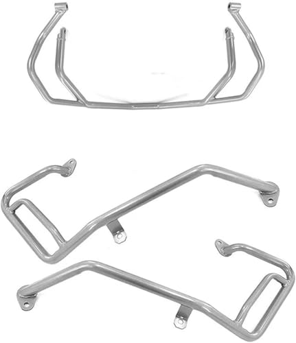 Kit antichute X-ADV750 pare-chocs de protection moteur anti-rayure