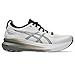 Produktbild ASICS Herren Gel-Kayano 31 Laufschuhe, Weiß/Piedmont Grau, 47 EU