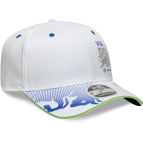 Casquette 9seventy Stretch Snap Visa Cash App Racing Bulls Team - vue 3