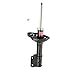 KYB 339097 Excel-G Gas Strut, Black , Silver