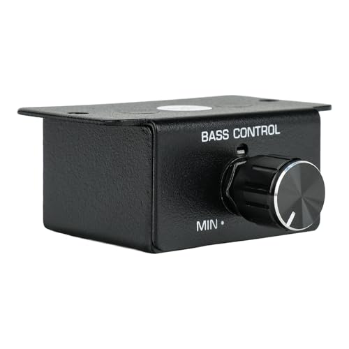 Control de graves Skar Audio SA soluciona fallos de conexión 3
