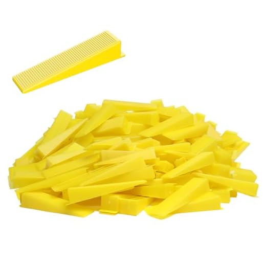 DGSL Reusable Tile Leveling System Wedges