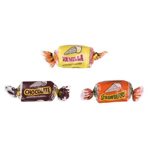 Alberts Ice Cream Chews 240ct Bag - Thumbnail 3