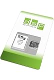 Carte SD de qualité certifiée.