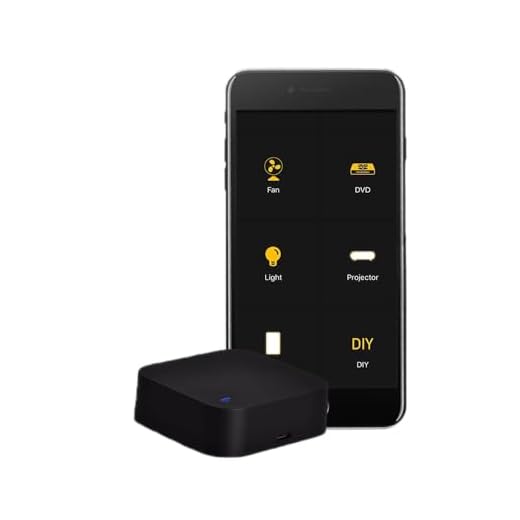 Cloud Even Wifi (2,4 GHz) mando a distancia universal para aire acondicionado, TV DVD, mando a distancia IR Smart, Tuya Smart Life APP Smart Home Hub Controller, compatible con Alexa Google Home