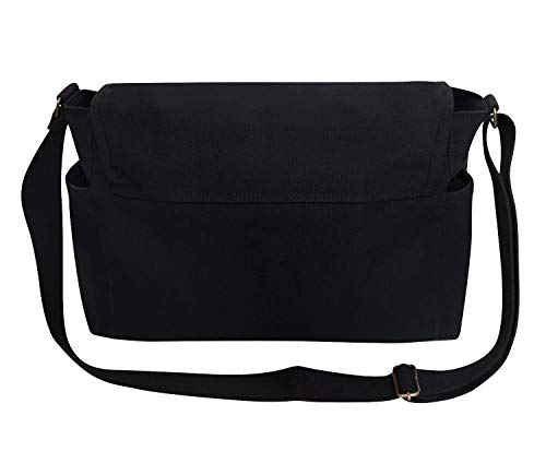 Rothco Distressed U.S. Flag Canvas Messenger Bag4