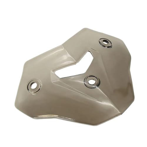 Déflecteur d'air moto pour F900R avec support de fixation résistant