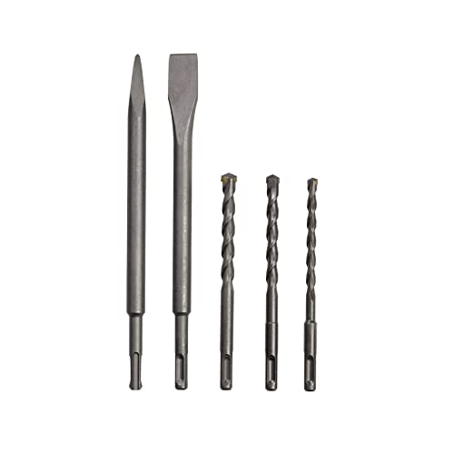 Einhell Akku-Bohrhammer HEROCCO Kit +5 (1x3,0Ah) Power X-Change (Li-Ion, 18V, 2.2 Joule, 18 Nm, SDS-Plus, inkl. 3,0 Ah… – Bild 4