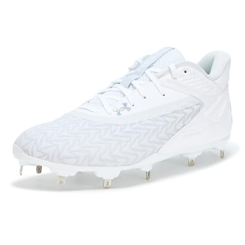 Under Armour Men's Yard Metal Baseball Cleat 3.0 Sneaker