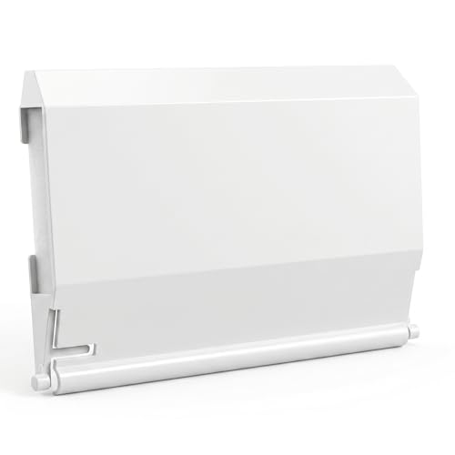 FBORHAFY SPX1082K Swimming Pool Skimmer Weir Door Replacement Compatible with Hayward SP1082 SP1083 SP1084 SP1085 SP1086 SP1075 SP1075T SP1076 Models White