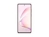 Samsung Galaxy Note 10 Lite N770F, Dual SIM LTE, International Version (No US Warranty), 128GB, Aura Red - GSM Unlocked