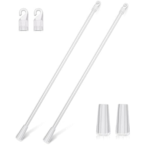 Baguettes de store DSLSQD 30,5 cm Cover