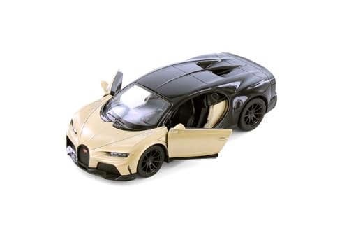 Modelo a escala 5" Bugatti colección KiNSMART miniatura 7