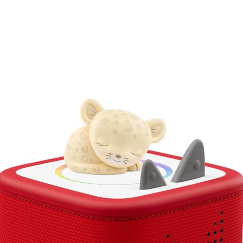 tonies Hörfigur für Toniebox, Schlummerbande – Schlummerjaguar: Einschlafmelodien aus dem Schlummerdschungel, Einschlafhilfe für Kinder ab 1 Jahr, Spielzeit ca. 140 Minuten