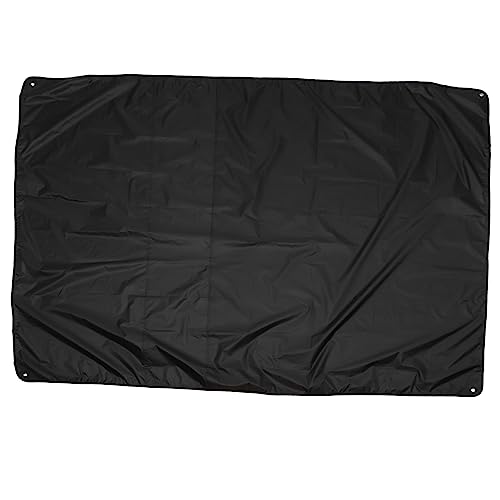 VICASKY Drum Set Protector Cover Music Bag Compatible Electronic Keyboard Cover