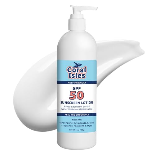 Walmart Sunscreen: Top 5 Picks for Great Skin 2 Coral Isles Sunscreen SPF 50