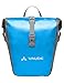 VAUDE Fahrrad Vorderradtasche Aqua Front, 2er Set, wasserdicht, Made in Germany, Blue, Einheitsgröße