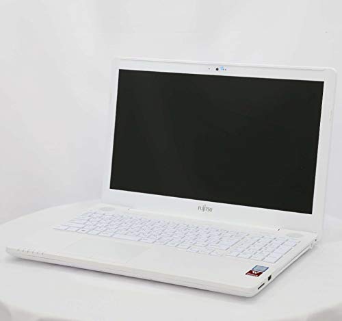 富士通 LIFEBOOK AH50/C3 ホワイト　WPS Office2付き 楽天市場】【Webカメラ搭載 Zoom対応】ノートパソコン office