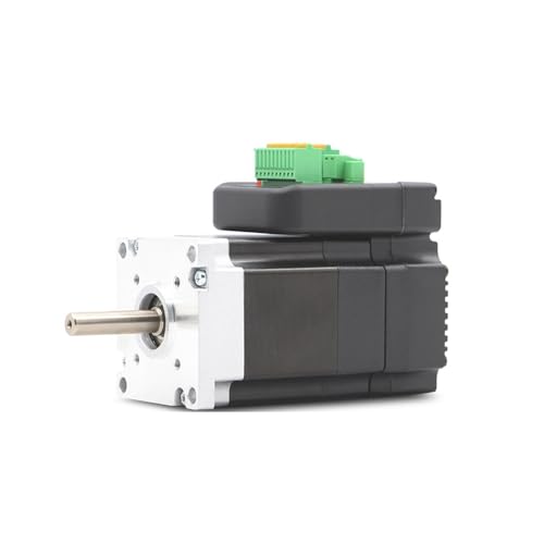 Servomoteur 100W avec pilote mini actionneur 6A couple 0.29Nm mécanique