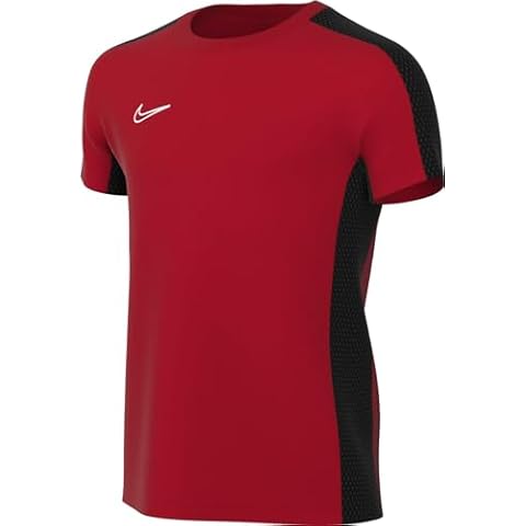 NIKE Unisex Soccer T-Shirt with Dry Fit Cover