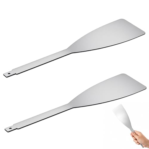 Otoolling 2 Pack Windshield Cut Out Removal Blade Tool 3