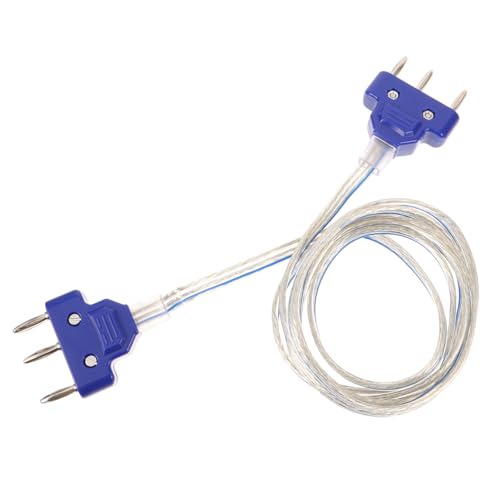 Kisangel Fencing Cords for Referees Cord Mask Connector Foil Wire Training Multi-use