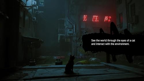 Stray (Nintendo Switch)