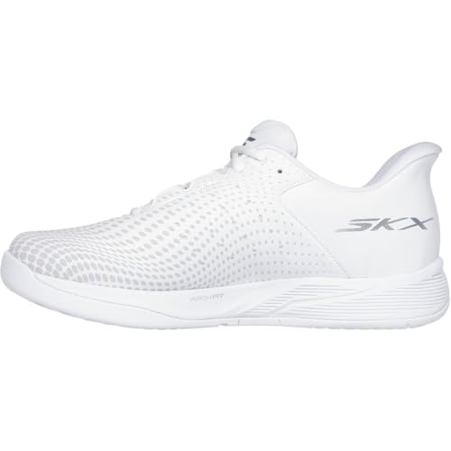 Image of Skechers Men's Viper Court Reload Hands Free Slip-Ins Sneaker