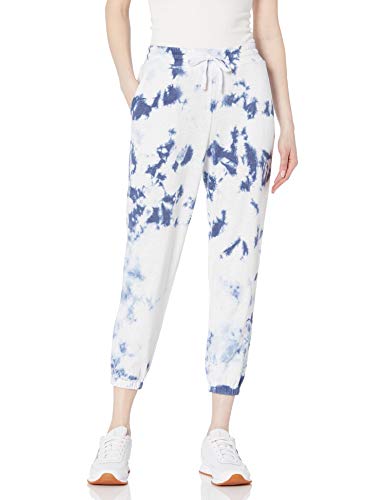 Jogger bas de survêtement femme Splendid camo avec taille élastique ajustable