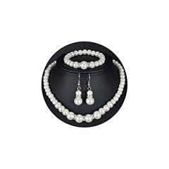 Pearl Jewelry Sets