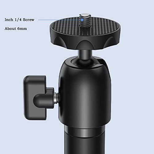 Support de projecteur stable au sol en métal pour corriger l'angle d'image - 6