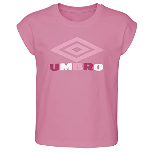 Image of Umbro Girls Girls Muscle Tee
