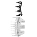Gavigain Stainless Steel Sheep Clippers Blade High Hardness Cutter Sheep Shear Replacement 4 Specifications (9-Tooth Straight Blade (+Swing Blade))
