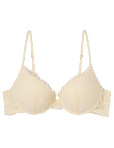 Women'secret Sujetador Push Up Colección Autumn Rose