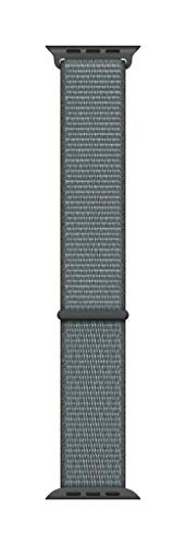 Apple Watch Sport Loop grigio tempesta (44 mm)