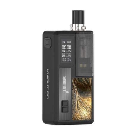 Bestdeals Smoant Knight 80W TC Pod Kit Black