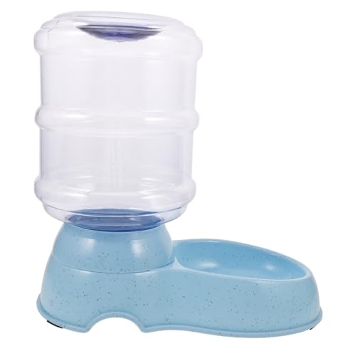 VERDANVERSE 自動ペット飲水器 大容量 犬用水ディスペンサー ペットの健康を考 製 難破しにくい 性重視 水量目視可能 自動給水器 猫 小型犬用