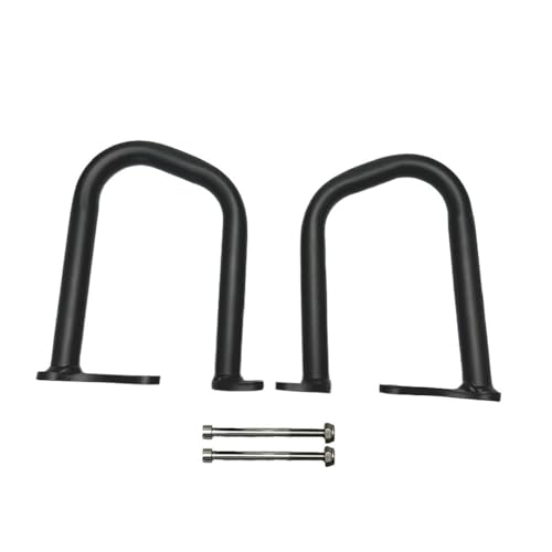 Garde pare-chocs pour moto CB200X protection voyage et pistes 2021-2024